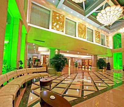 Yuquan Island Resort Hotel Nanchang  Interior foto