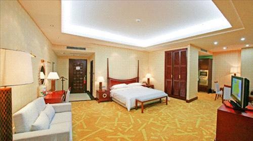 Yuquan Island Resort Hotel Nanchang  Zimmer foto